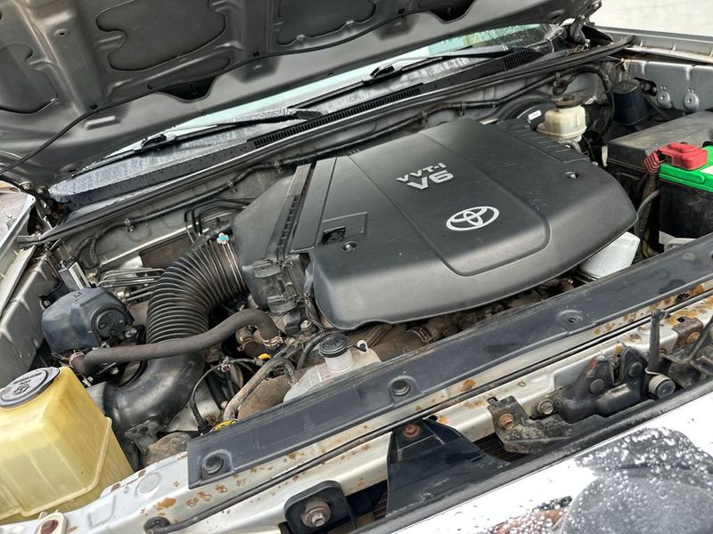 2013 Toyota Tacoma 2WD Double Cab LB V6 Automatic PreRunner - 22959153 - 19