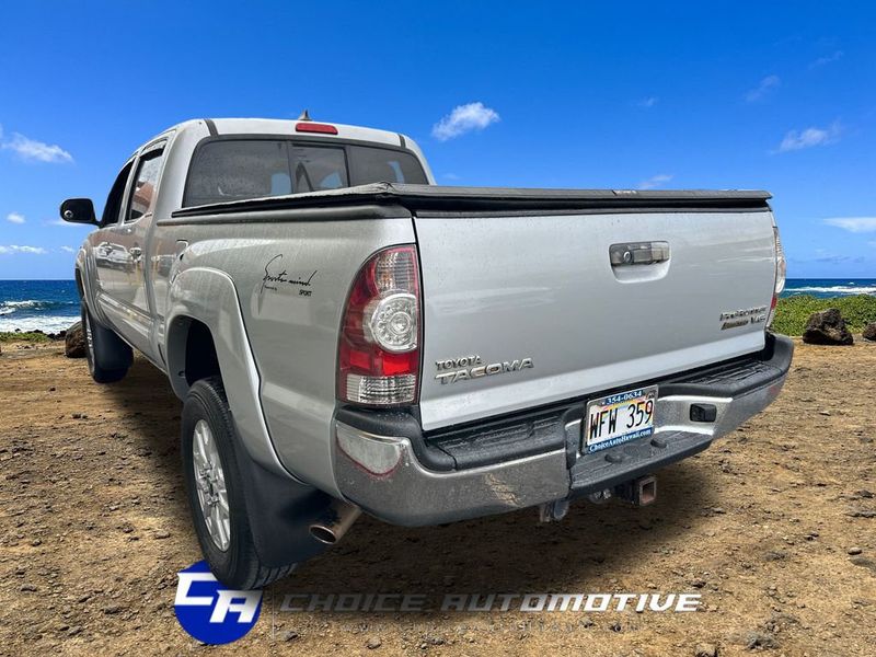 2013 Toyota Tacoma 2WD Double Cab LB V6 Automatic PreRunner - 22959153 - 4