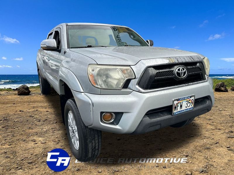 2013 Toyota Tacoma 2WD Double Cab LB V6 Automatic PreRunner - 22959153 - 8