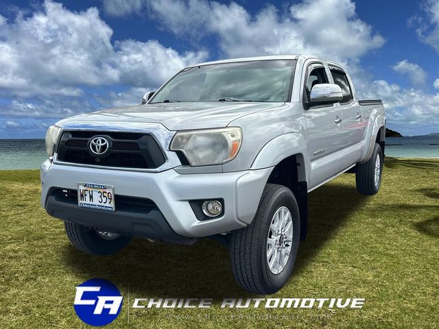 2013 Toyota Tacoma 2WD Double Cab LB V6 Automatic PreRunner - 23011431 - 0