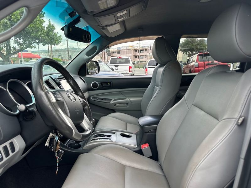 2013 Toyota Tacoma 2WD Double Cab LB V6 Automatic PreRunner - 23011431 - 11