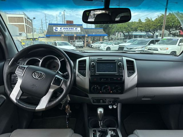 2013 Toyota Tacoma 2WD Double Cab LB V6 Automatic PreRunner - 23011431 - 12