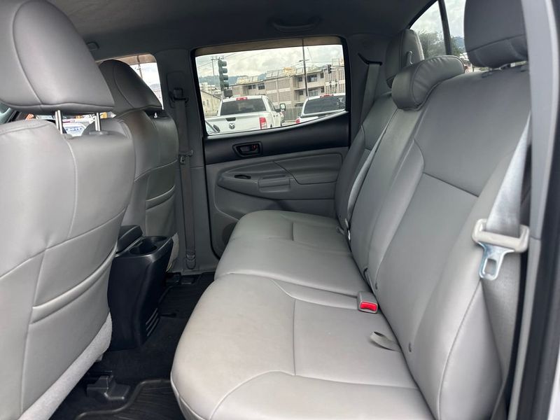 2013 Toyota Tacoma 2WD Double Cab LB V6 Automatic PreRunner - 23011431 - 13