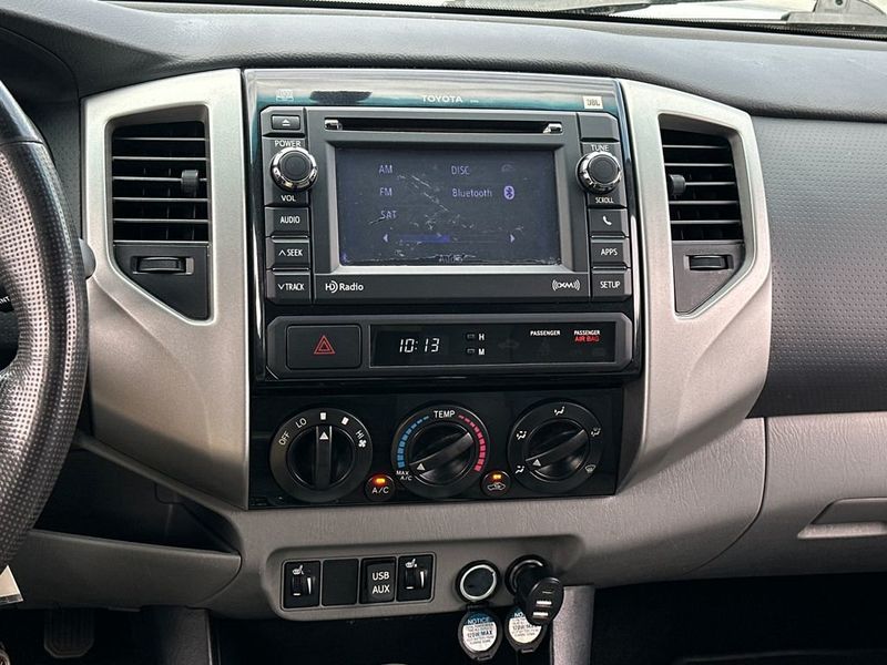 2013 Toyota Tacoma 2WD Double Cab LB V6 Automatic PreRunner - 23011431 - 14