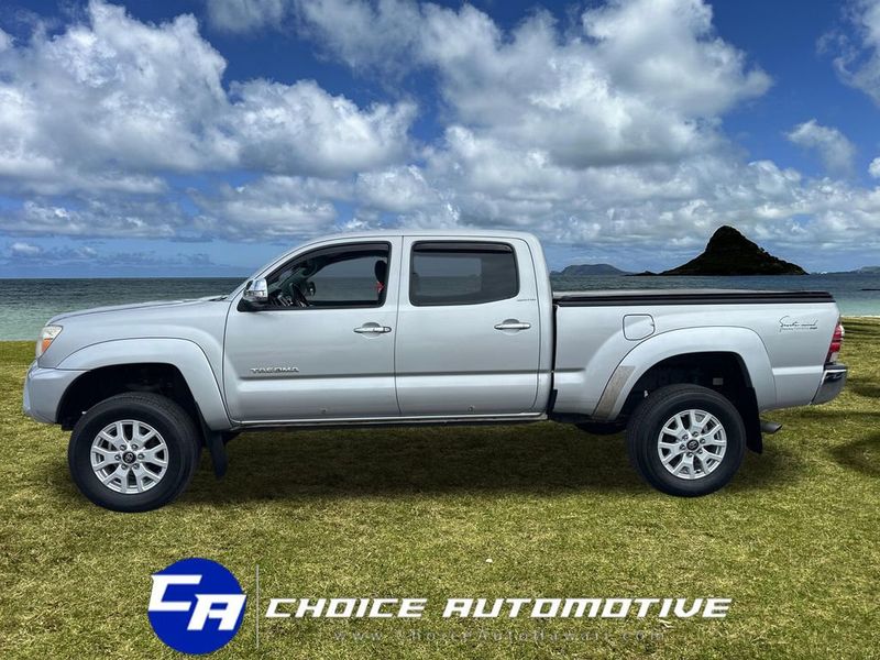 2013 Toyota Tacoma 2WD Double Cab LB V6 Automatic PreRunner - 23011431 - 2