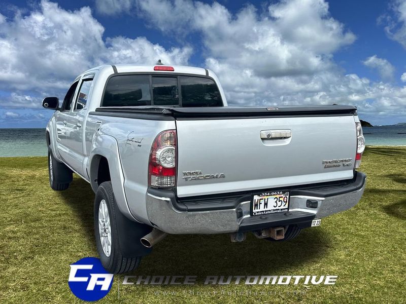 2013 Toyota Tacoma 2WD Double Cab LB V6 Automatic PreRunner - 23011431 - 4