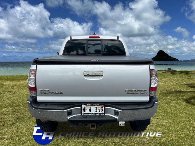 2013 Toyota Tacoma 2WD Double Cab LB V6 Automatic PreRunner - 23011431 - 5