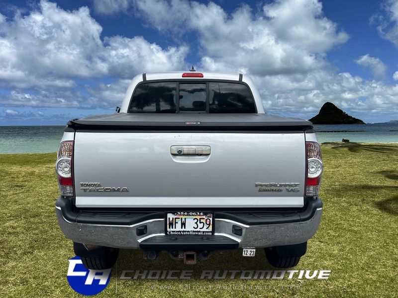 2013 Toyota Tacoma 2WD Double Cab LB V6 Automatic PreRunner - 23011431 - 5