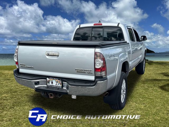 2013 Toyota Tacoma 2WD Double Cab LB V6 Automatic PreRunner - 23011431 - 6