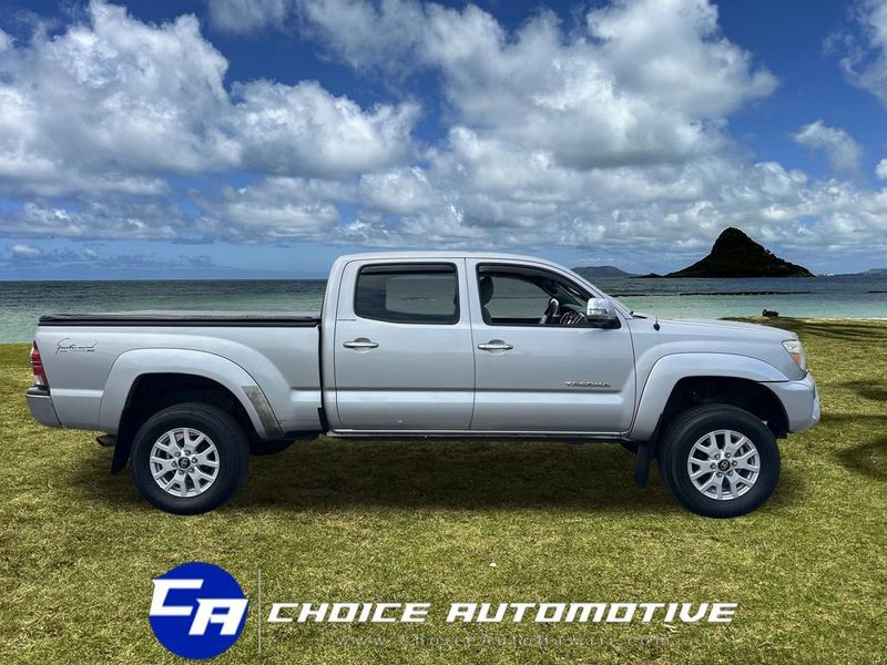 2013 Toyota Tacoma 2WD Double Cab LB V6 Automatic PreRunner - 23011431 - 7