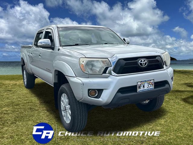 2013 Toyota Tacoma 2WD Double Cab LB V6 Automatic PreRunner - 23011431 - 8