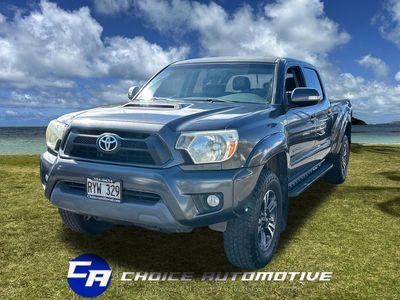 2013 Toyota Tacoma