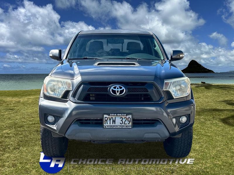2013 Toyota Tacoma 2WD Double Cab LB V6 Automatic PreRunner - 23020753 - 9