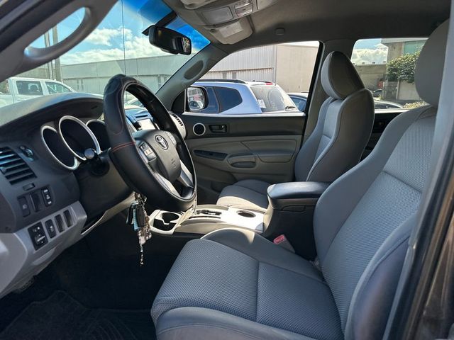 2013 Toyota Tacoma 2WD Double Cab LB V6 Automatic PreRunner - 23020753 - 11