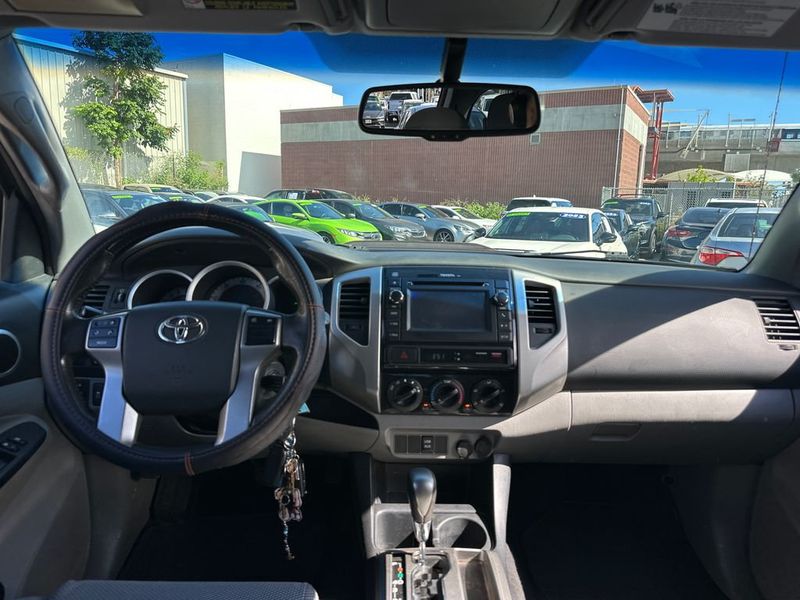 2013 Toyota Tacoma 2WD Double Cab LB V6 Automatic PreRunner - 23020753 - 12