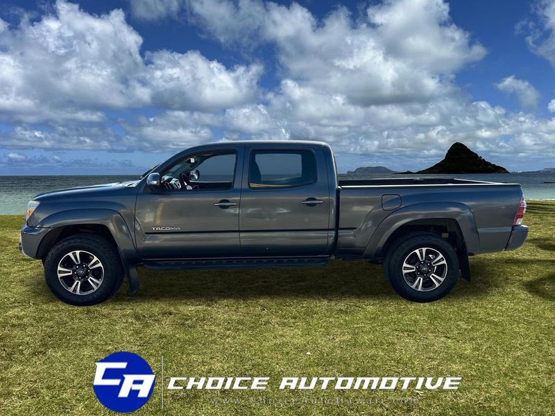 2013 Toyota Tacoma 2WD Double Cab LB V6 Automatic PreRunner - 23020753 - 2