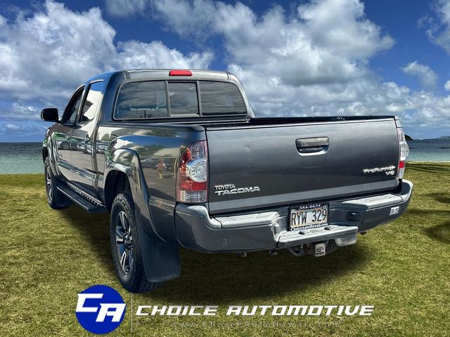 2013 Toyota Tacoma 2WD Double Cab LB V6 Automatic PreRunner - 23020753 - 4