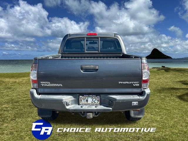 2013 Toyota Tacoma 2WD Double Cab LB V6 Automatic PreRunner - 23020753 - 5