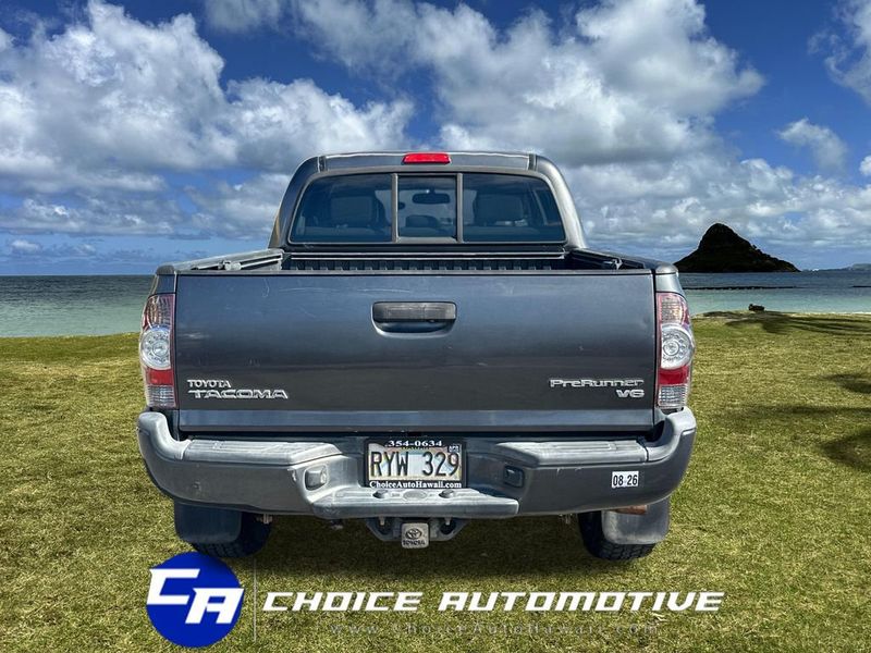 2013 Toyota Tacoma 2WD Double Cab LB V6 Automatic PreRunner - 23020753 - 5