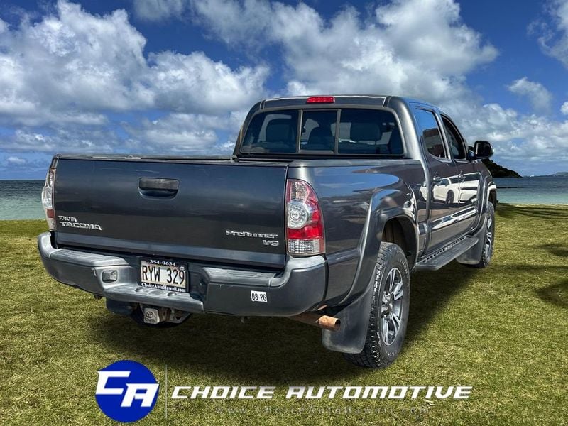 2013 Toyota Tacoma 2WD Double Cab LB V6 Automatic PreRunner - 23020753 - 6