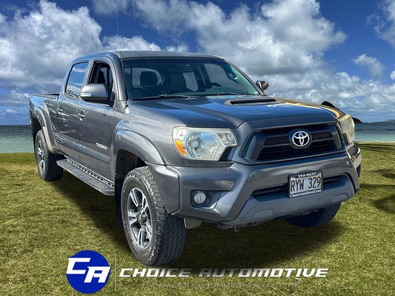 2013 Toyota Tacoma 2WD Double Cab LB V6 Automatic PreRunner - 23020753 - 8