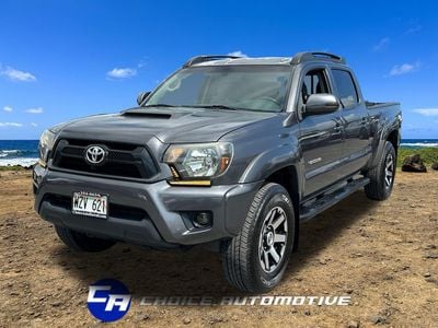 2013 Toyota Tacoma
