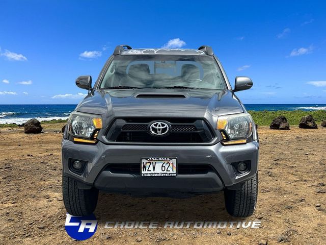2013 Toyota Tacoma 2WD Double Cab LB V6 Automatic PreRunner - 23043371 - 9