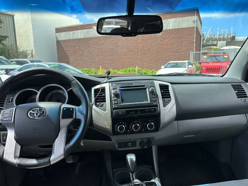 2013 Toyota Tacoma 2WD Double Cab LB V6 Automatic PreRunner - 23043371 - 12