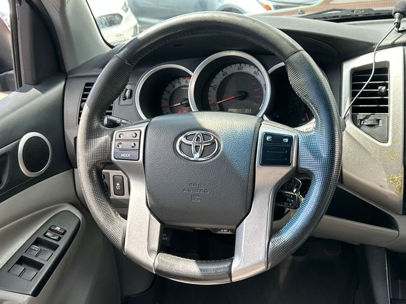 2013 Toyota Tacoma 2WD Double Cab LB V6 Automatic PreRunner - 23043371 - 16