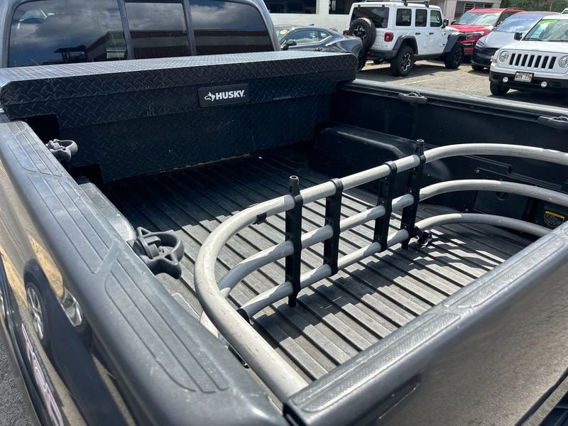 2013 Toyota Tacoma 2WD Double Cab LB V6 Automatic PreRunner - 23043371 - 18