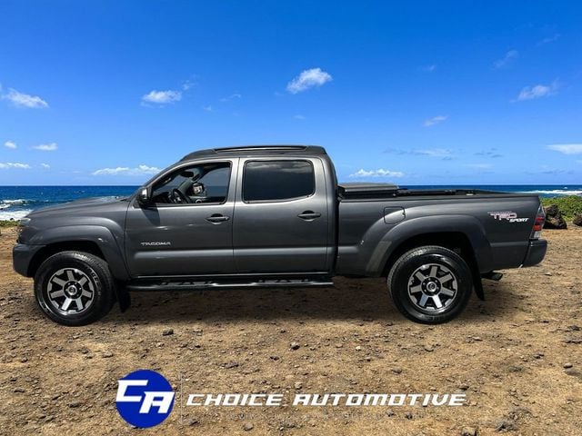 2013 Toyota Tacoma 2WD Double Cab LB V6 Automatic PreRunner - 23043371 - 2
