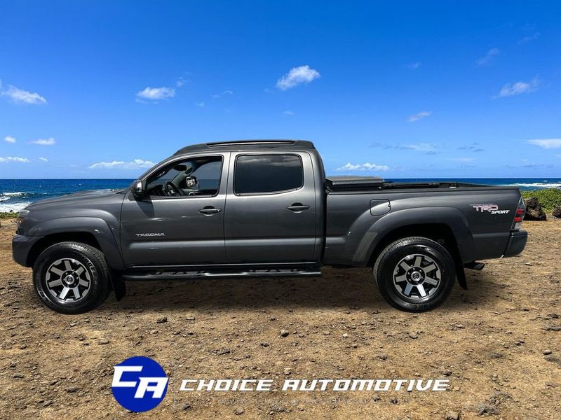 2013 Toyota Tacoma 2WD Double Cab LB V6 Automatic PreRunner - 23043371 - 2