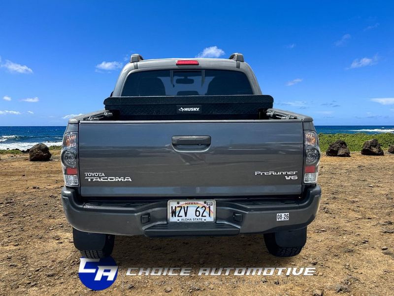 2013 Toyota Tacoma 2WD Double Cab LB V6 Automatic PreRunner - 23043371 - 5