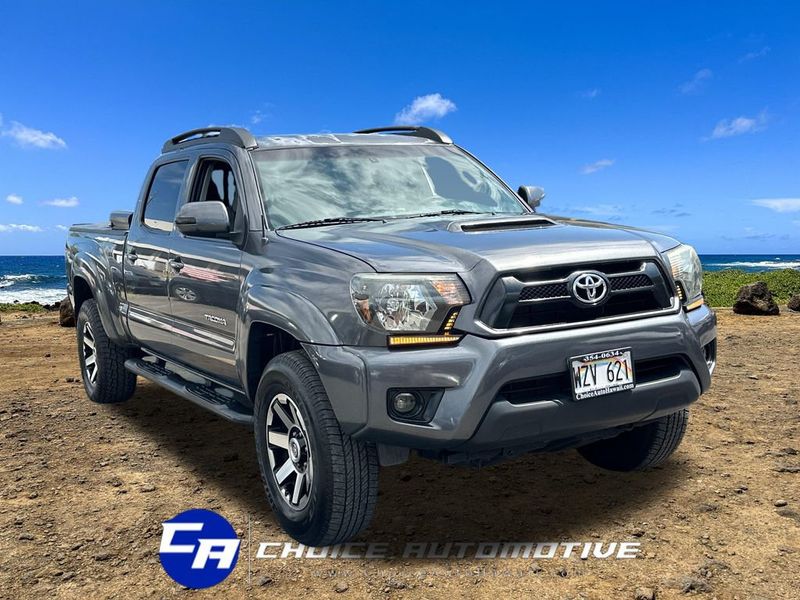 2013 Toyota Tacoma 2WD Double Cab LB V6 Automatic PreRunner - 23043371 - 8