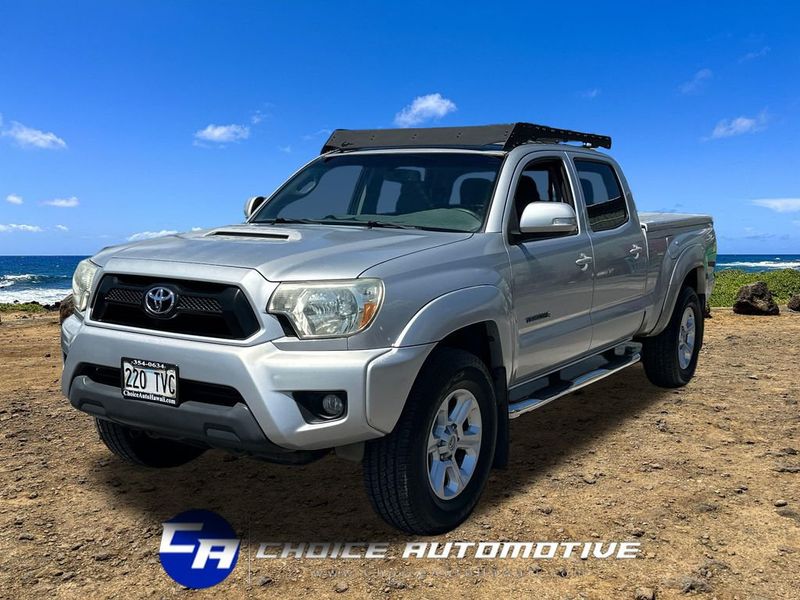 2013 Toyota Tacoma 2WD Double Cab LB V6 Automatic PreRunner - 23049131 | Video 1
