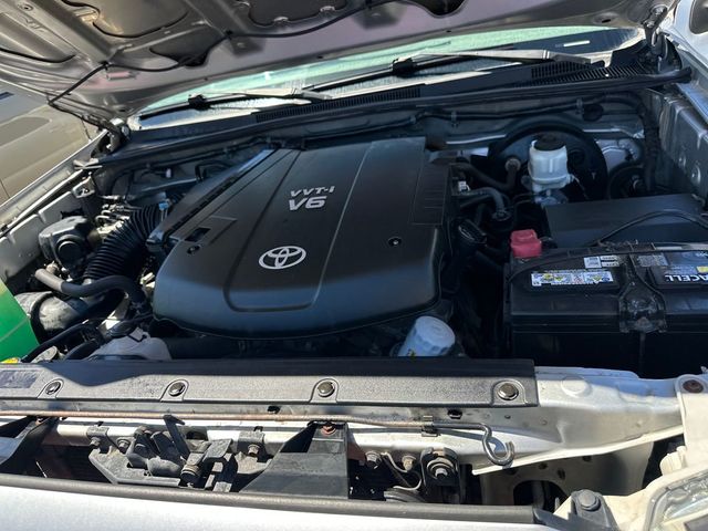 2013 Toyota Tacoma 2WD Double Cab LB V6 Automatic PreRunner - 23049131 - 19