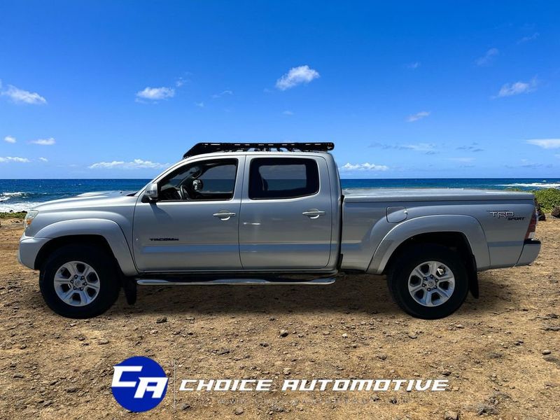 2013 Toyota Tacoma 2WD Double Cab LB V6 Automatic PreRunner - 23049131 - 2