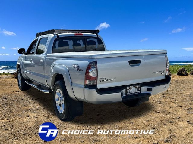 2013 Toyota Tacoma 2WD Double Cab LB V6 Automatic PreRunner - 23049131 - 4