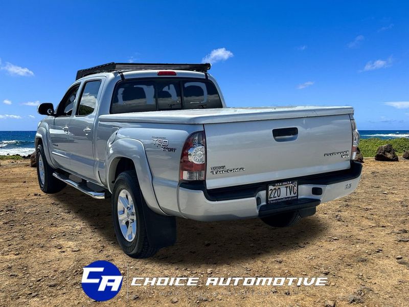 2013 Toyota Tacoma 2WD Double Cab LB V6 Automatic PreRunner - 23049131 - 4