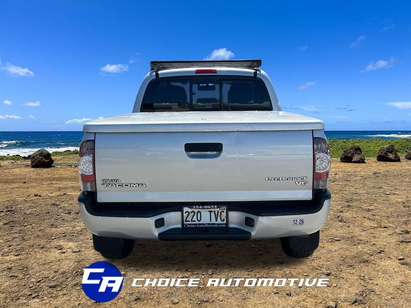 2013 Toyota Tacoma 2WD Double Cab LB V6 Automatic PreRunner - 23049131 - 5