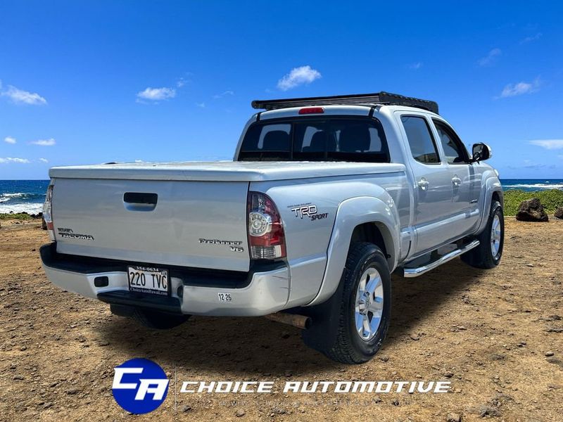 2013 Toyota Tacoma 2WD Double Cab LB V6 Automatic PreRunner - 23049131 - 6