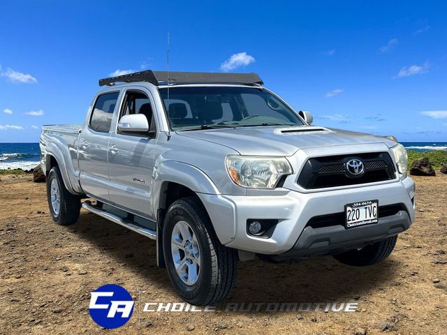 2013 Toyota Tacoma 2WD Double Cab LB V6 Automatic PreRunner - 23049131 - 8