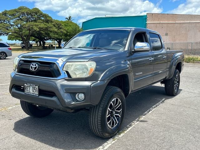 2013 Toyota Tacoma 2WD Double Cab LB V6 Automatic PreRunner - 23054486 - 0