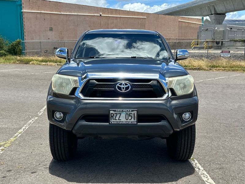 2013 Toyota Tacoma 2WD Double Cab LB V6 Automatic PreRunner - 23054486 - 9