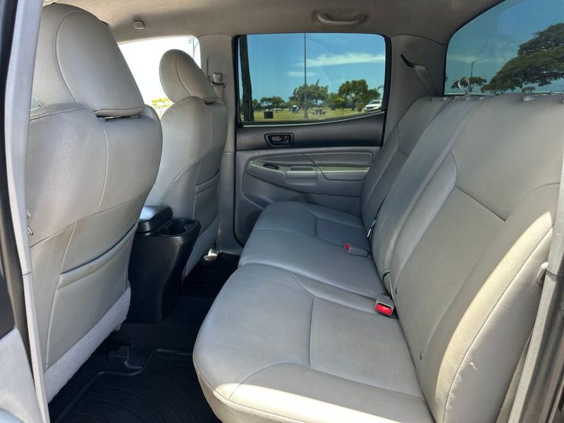 2013 Toyota Tacoma 2WD Double Cab LB V6 Automatic PreRunner - 23054486 - 13