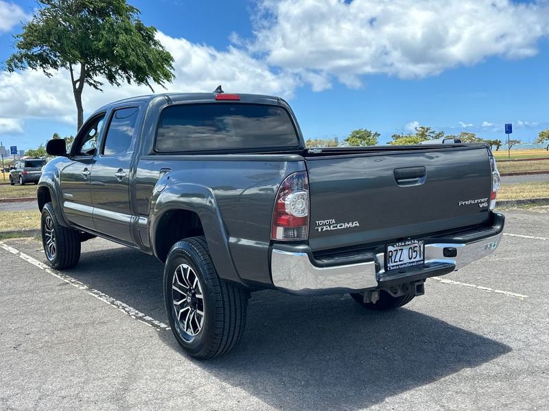 2013 Toyota Tacoma 2WD Double Cab LB V6 Automatic PreRunner - 23054486 - 4