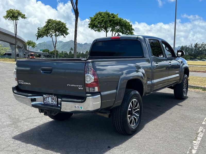 2013 Toyota Tacoma 2WD Double Cab LB V6 Automatic PreRunner - 23054486 - 6