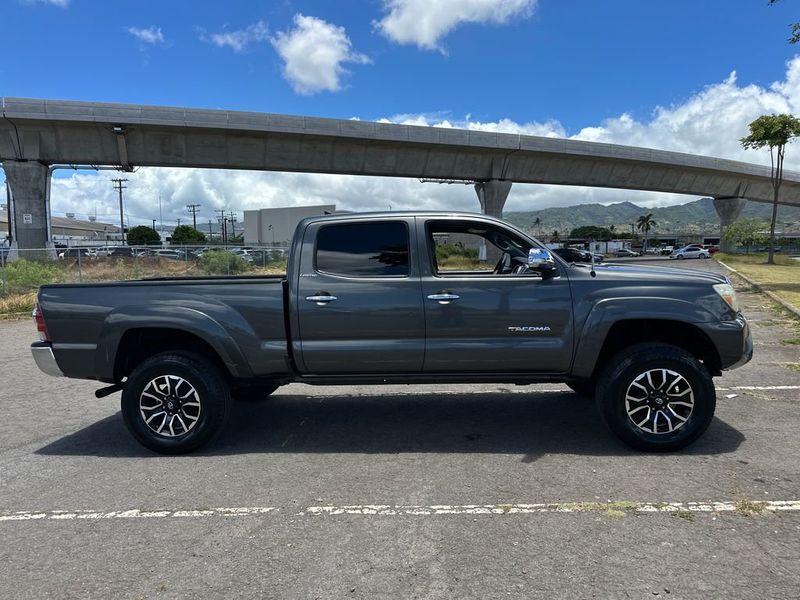 2013 Toyota Tacoma 2WD Double Cab LB V6 Automatic PreRunner - 23054486 - 7