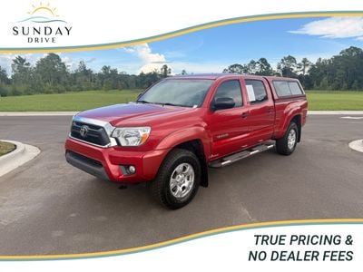 2013 Toyota Tacoma