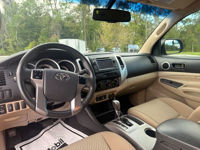 2013 Toyota Tacoma 2WD Double Cab LB V6 Automatic PreRunner - 23079951 - 10